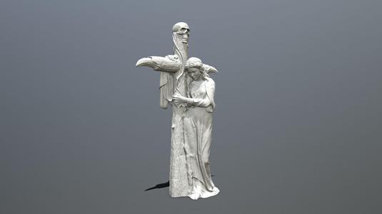 Woman Statue
