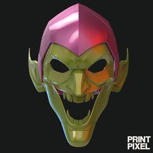 Green Goblin Mask