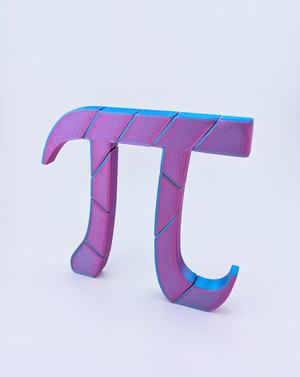 Twisty Pi Puzzle