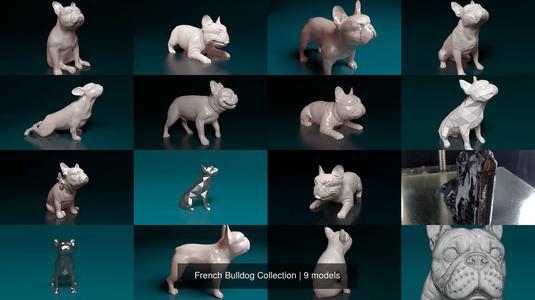 French Bulldog Collection