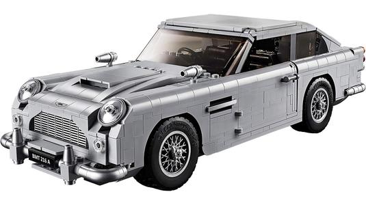 TwindBricks3D – 10262 James Bond Aston Martin DB5