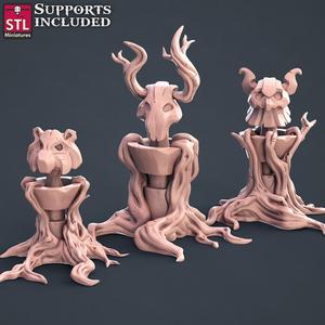Druid Totems