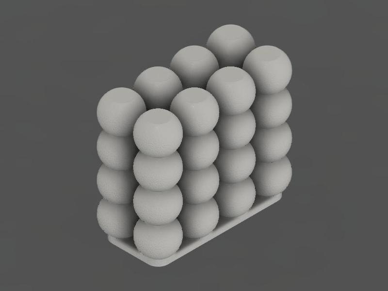 6mm BB’s (x32)