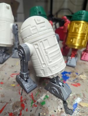 Articulating Droid