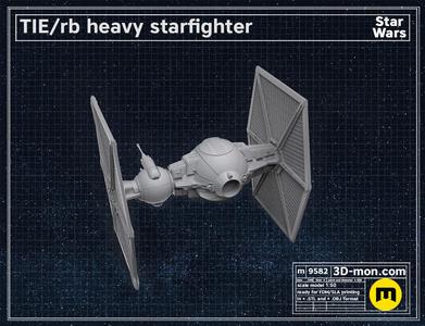 TIE rb Heavy Starfighter