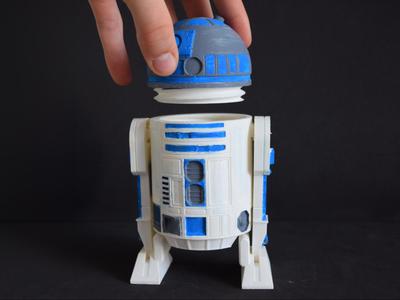 R2D2 – Storage Box