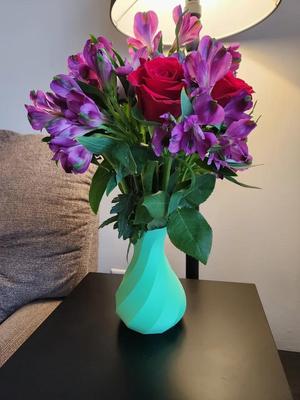 Spiral Vase