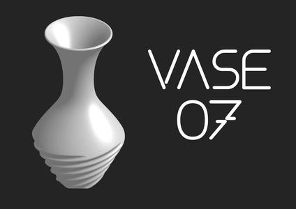 Váza 07 – Screwka