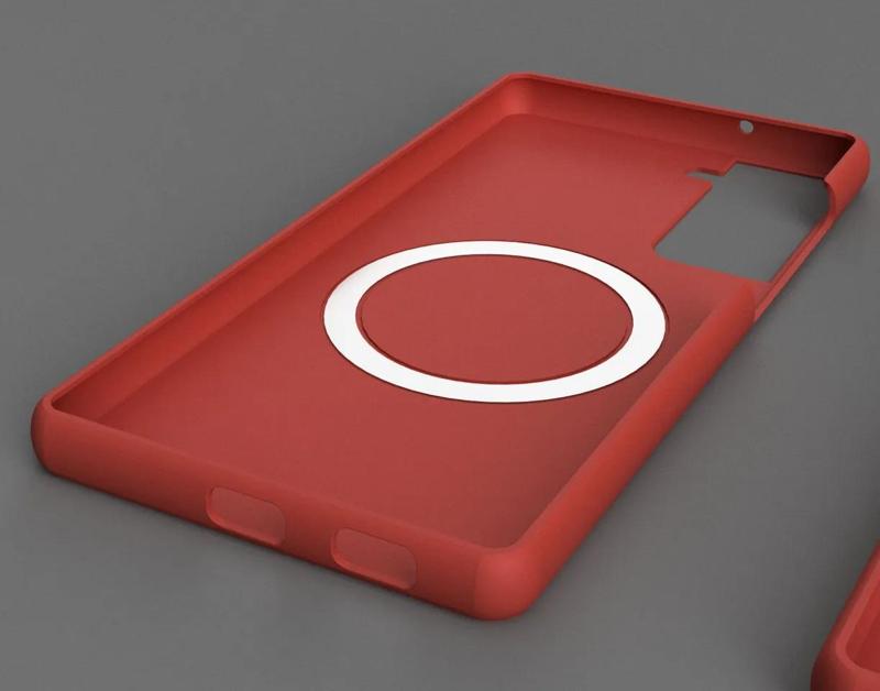 Samsung S21 FE Cover (+Magsafe)   
