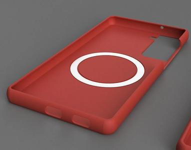 Samsung S21 FE Cover (+Magsafe)   