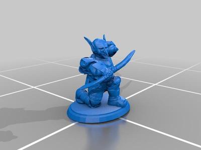 Goblins - Archer - Multiple Poses