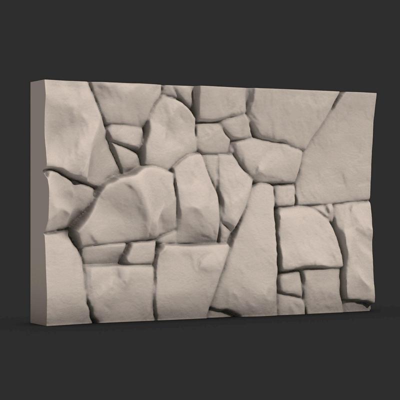 Stone Wall 335