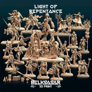 Chalice Bearer - Arcanist