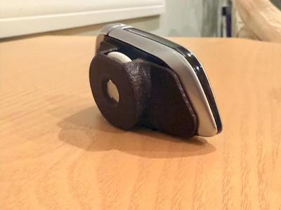 BMW G Series Key Cover   