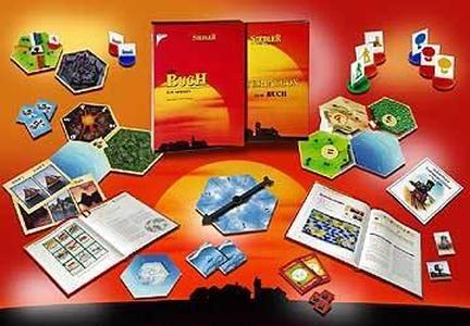 More scenarios & variants for the settlers