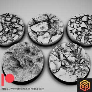 Bases Set E – free sample