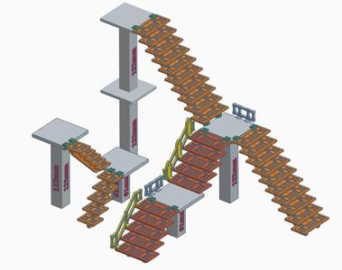 SM Stairs
