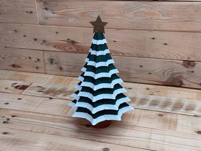 Buildable Christmas Tree (medium)
