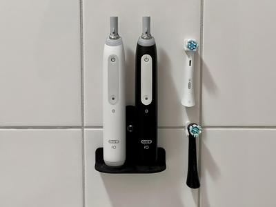 Oral-B Toothbrush Wall Mount