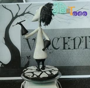 VINCENT – TIM BURTON