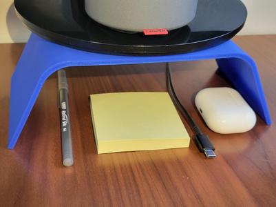 Curved Monitor Riser