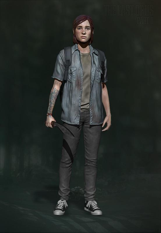 The Last of Us Part II