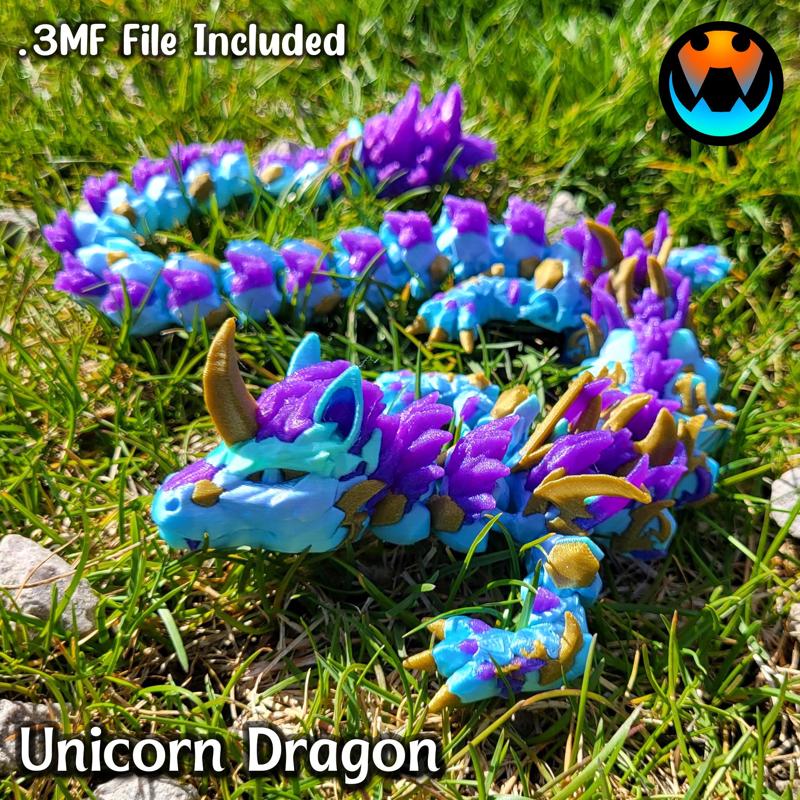Unicorn Dragon