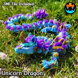 Unicorn Dragon