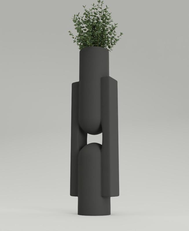 Lobe Planter ~ Collection Series