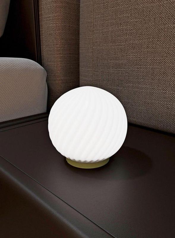 Lamp STL 3D Print File v.5, Digital Download for 3D Printing | Modern and Unique Home Decor for Desk and Table