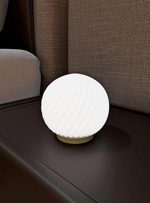 Lamp STL 3D Print File v.5, Digital Download for 3D Printing | Modern and Unique Home Decor for Desk and Table