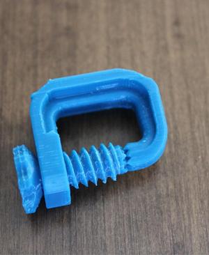 Mini Bag Clamp