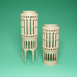 Moss Pole plant support STL 3D Printer file, garden stakes, trellis for garden