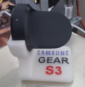 Samsung Galaxy watch / Gear S3 charger dock stand