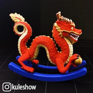 Rocking Dragon 🐉