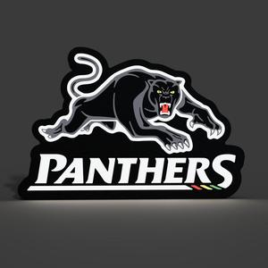Perinth panthers Lightbox LED Lamp