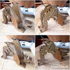 Dragon Phone Stand