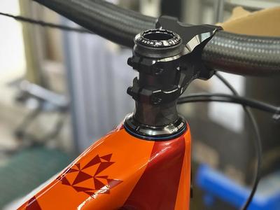 Ultimate Headset Spacer for Bikes – Low Poly, Smooth, & Ultralight (Parametric)