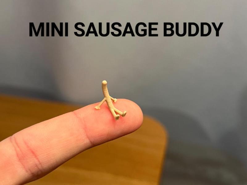 Mini Sausage Buddy