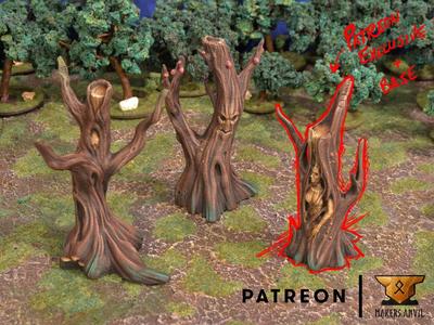 Set of Trees