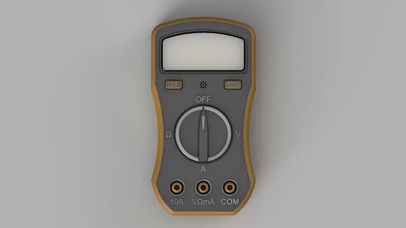 Multimeter