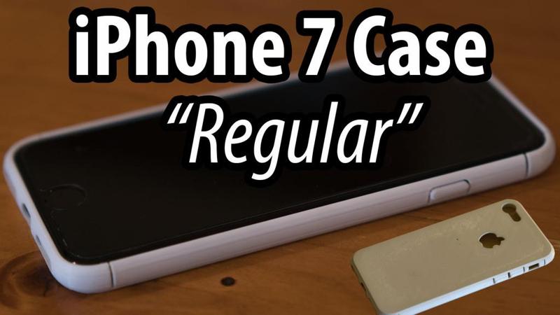 iPhone 7 Case “Regular”