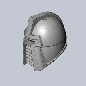 Battlestar Galacticar Cylon  Zylon Centurion Helmet