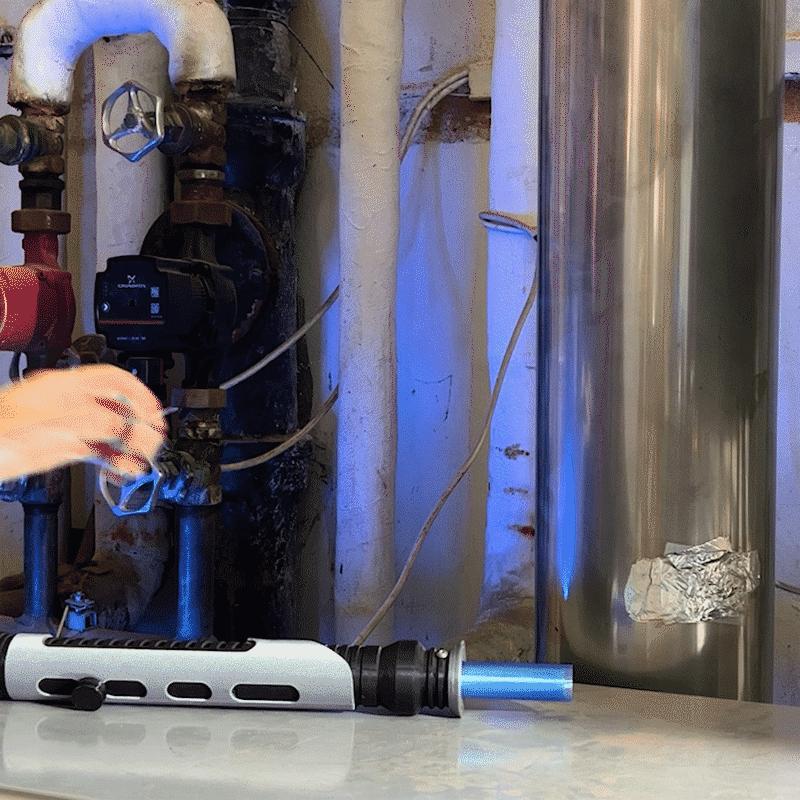 Star Wars Retractable Lightsaber Blade