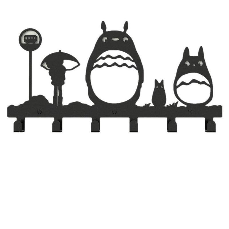 Totoro Coat Rack