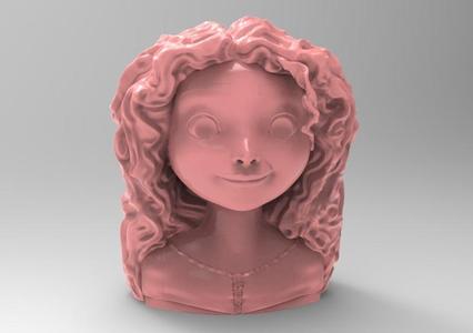 Merida hollow