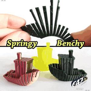 Springy Benchy