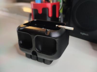 Cool Ashtray for Smoker