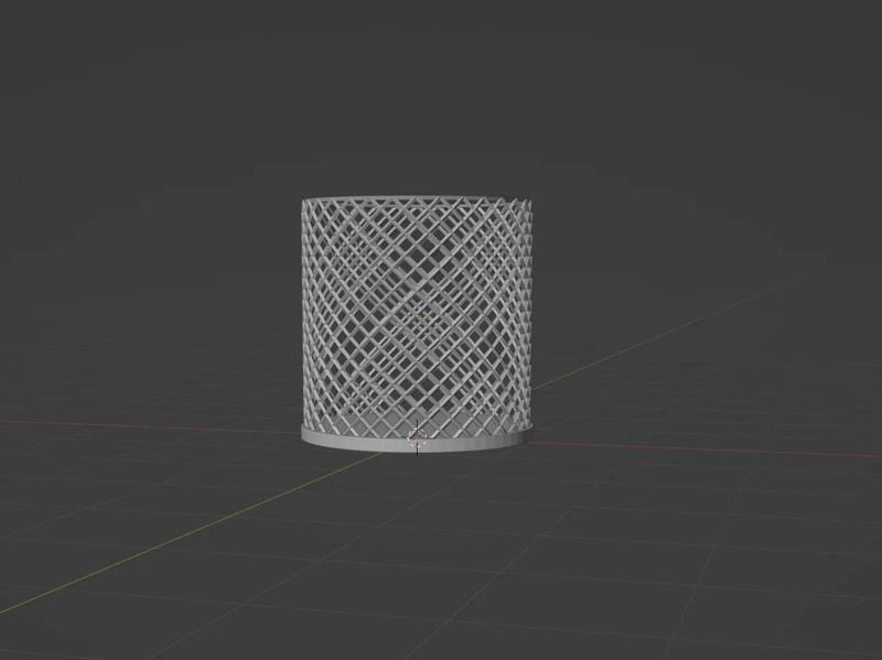 Mini bin