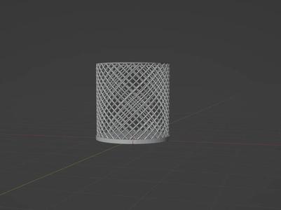 Mini bin